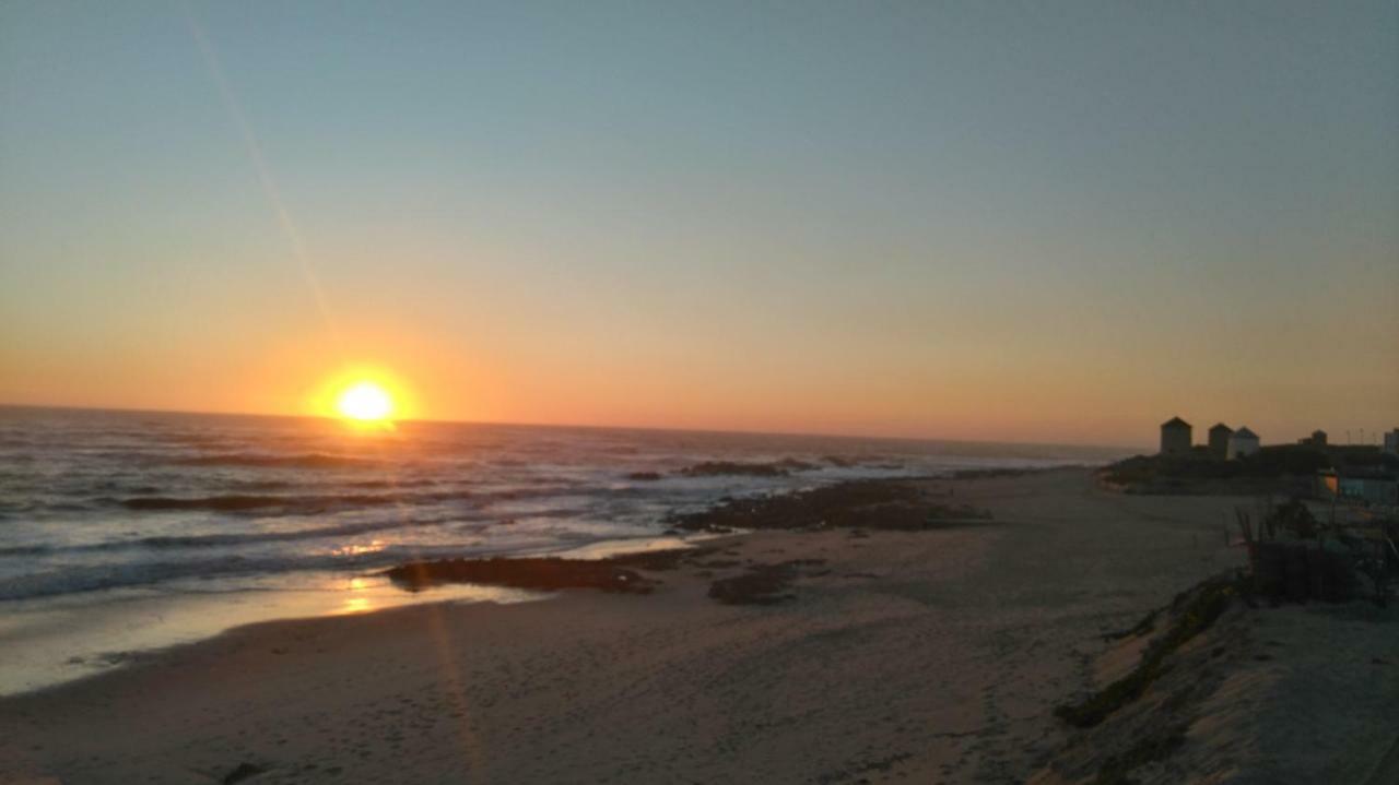 Beach Front Sunset Apartment Apúlia 外观 照片